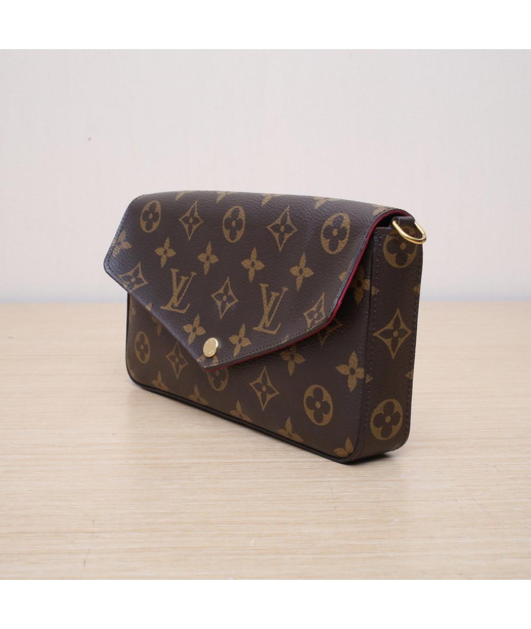 LOUIS VUITTON Сумка через плечо, фото 4