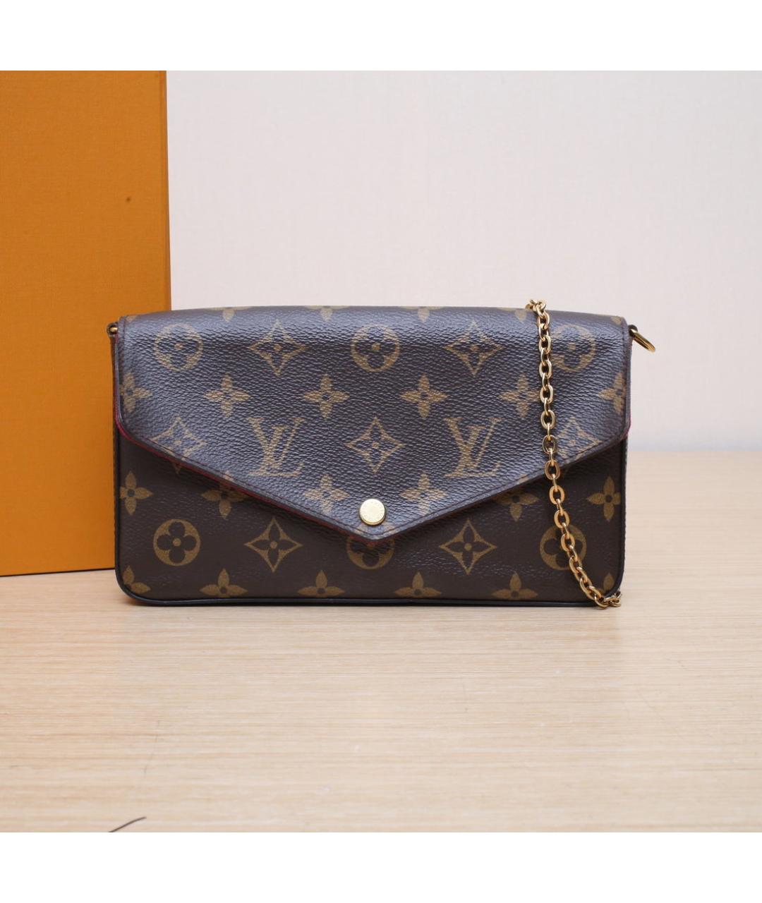 LOUIS VUITTON Сумка через плечо, фото 10