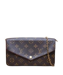LOUIS VUITTON Сумка через плечо