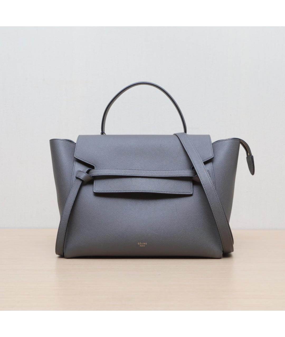 CELINE Сумка с короткими ручками, фото 3