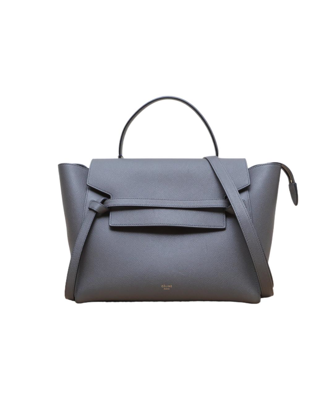 CELINE Сумка с короткими ручками, фото 1
