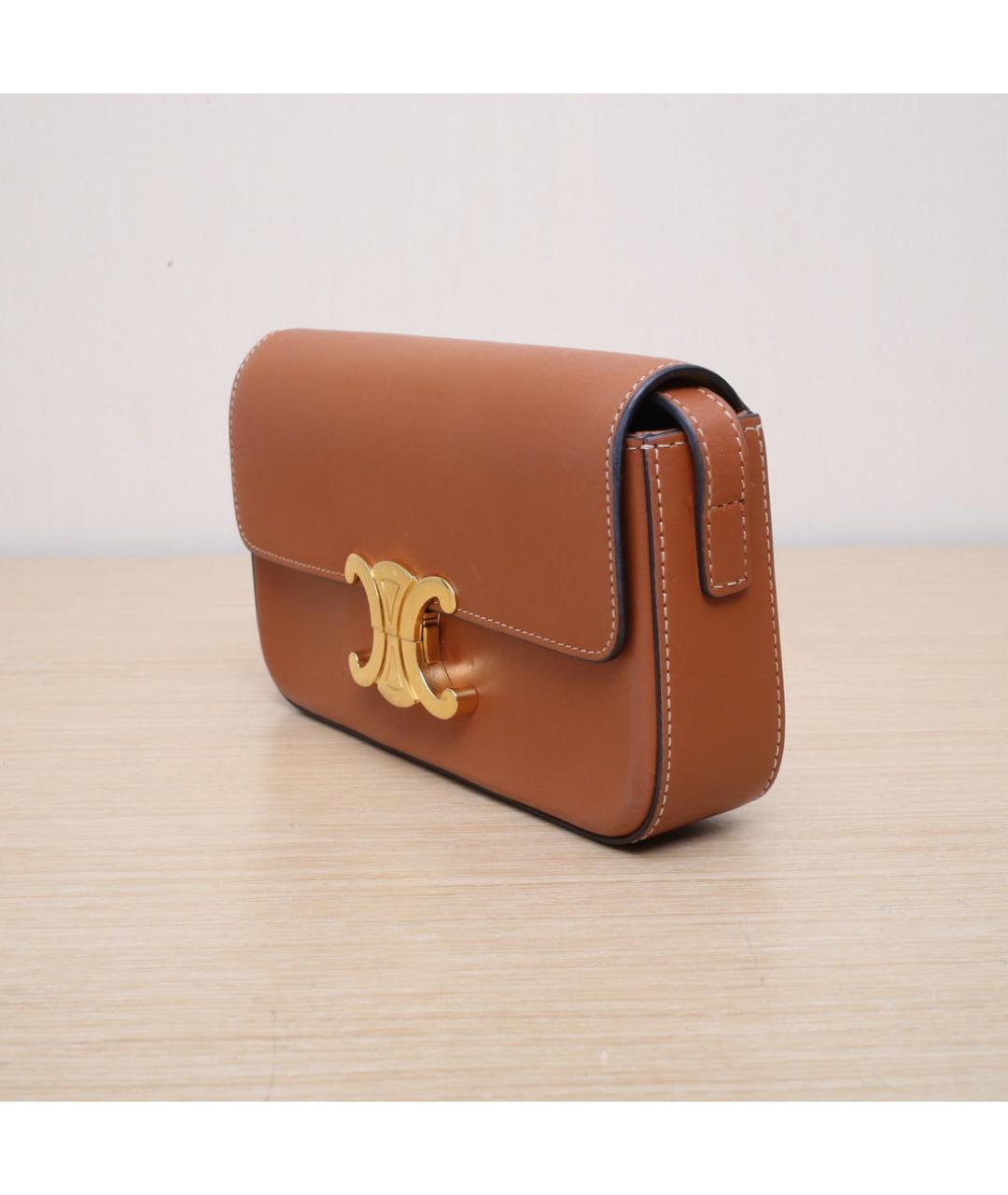 CELINE Сумка через плечо, фото 4