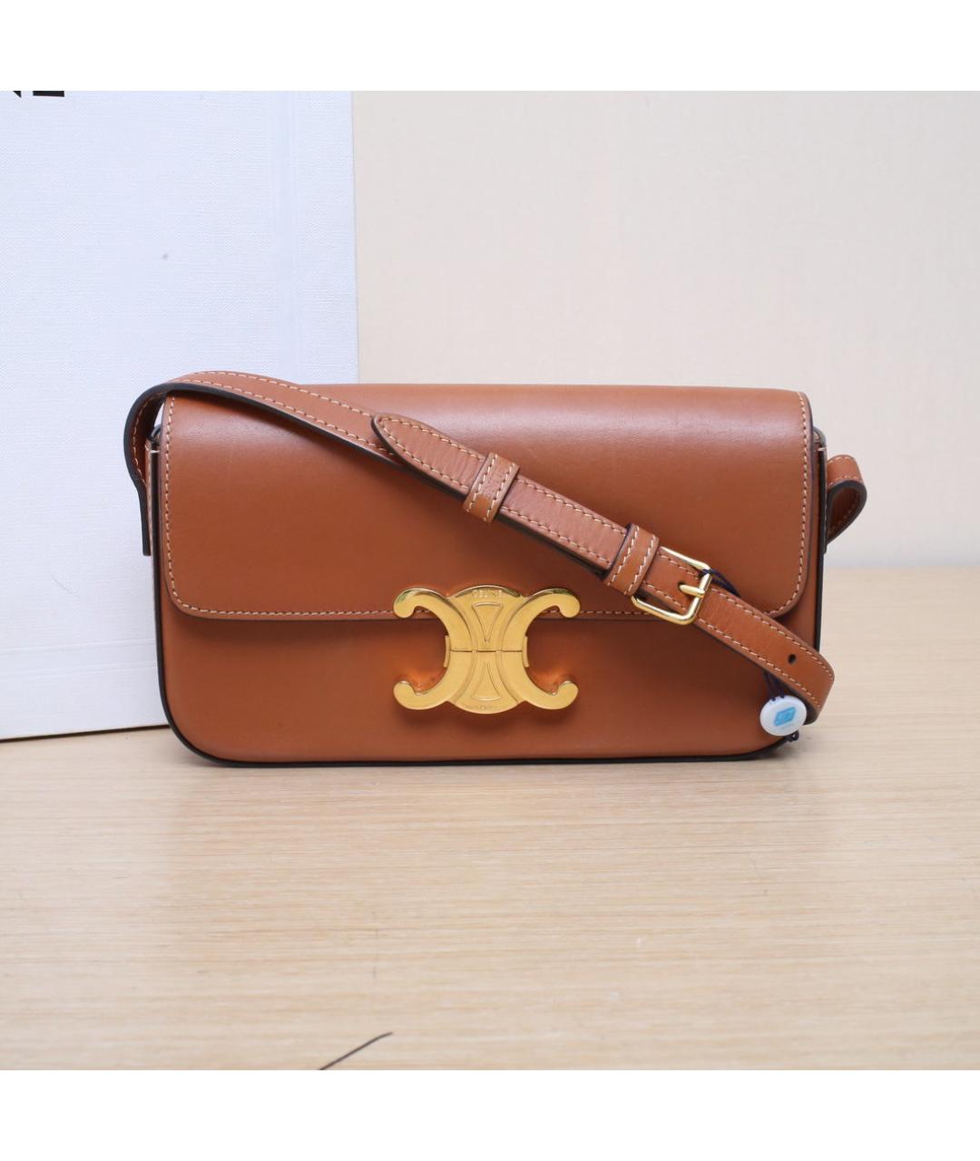 CELINE Сумка через плечо, фото 2