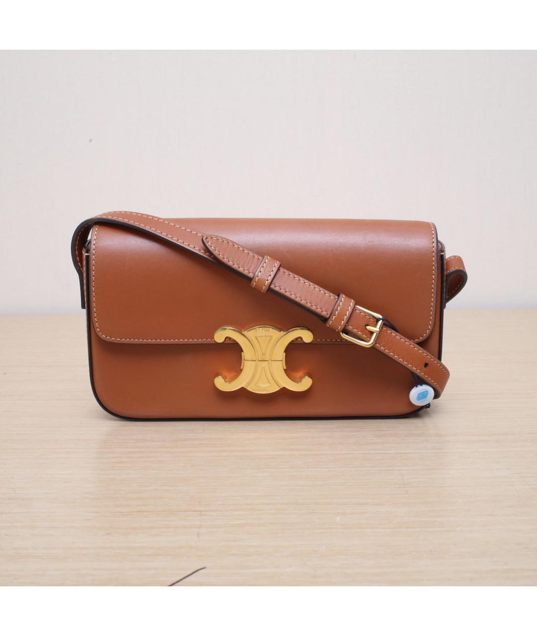 CELINE Сумка через плечо, фото 3