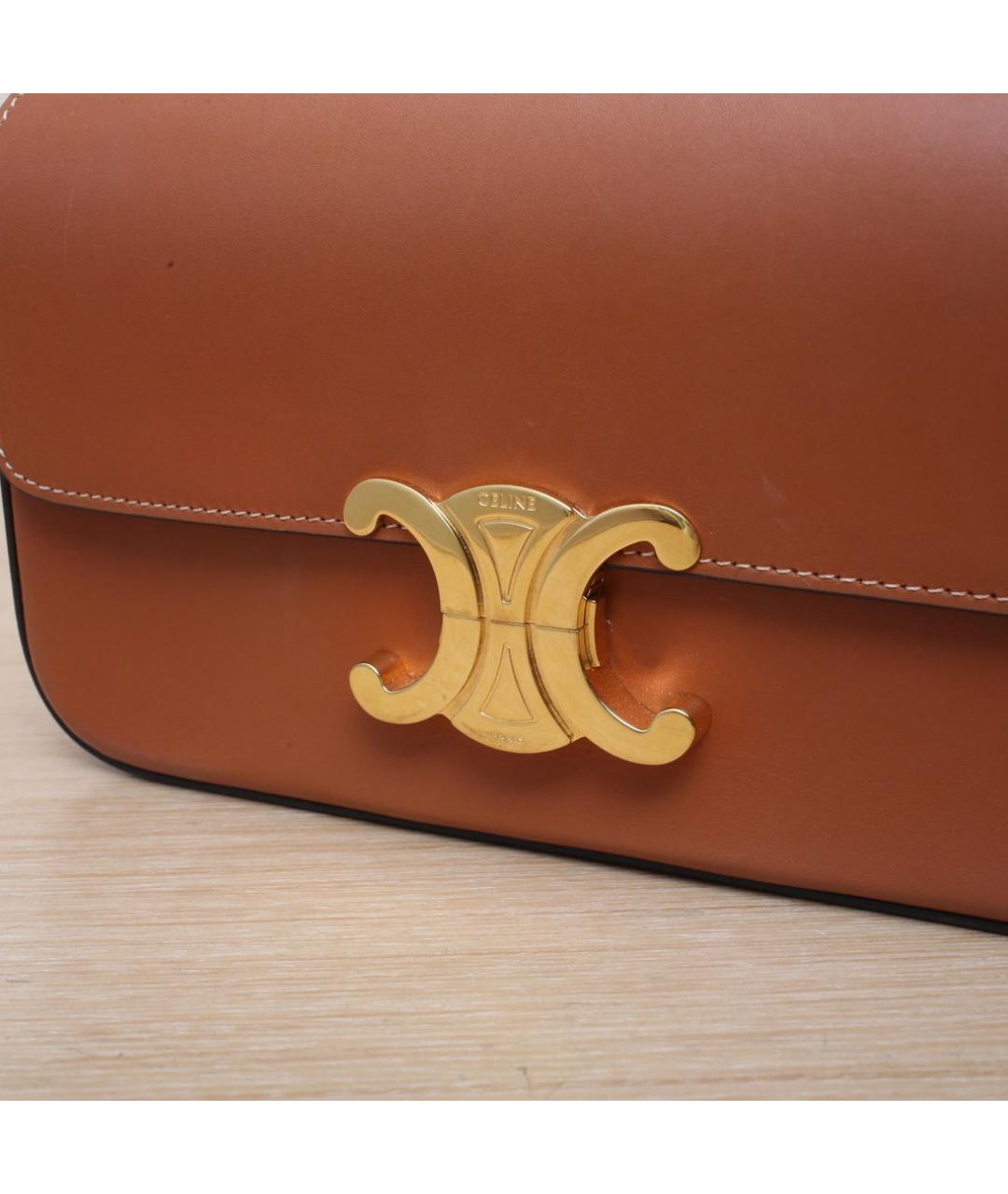 CELINE Сумка через плечо, фото 8