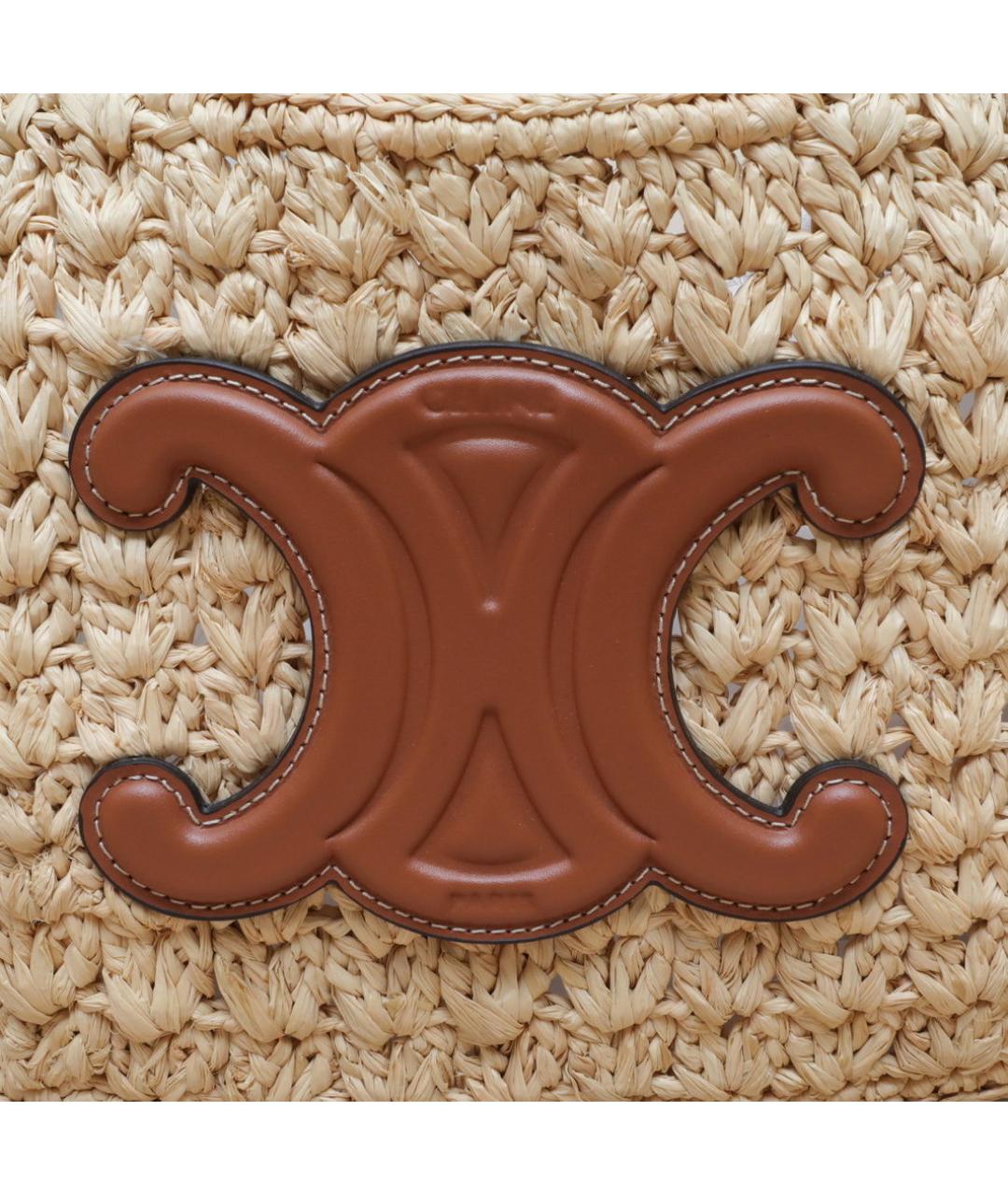 CELINE Сумка с короткими ручками, фото 8