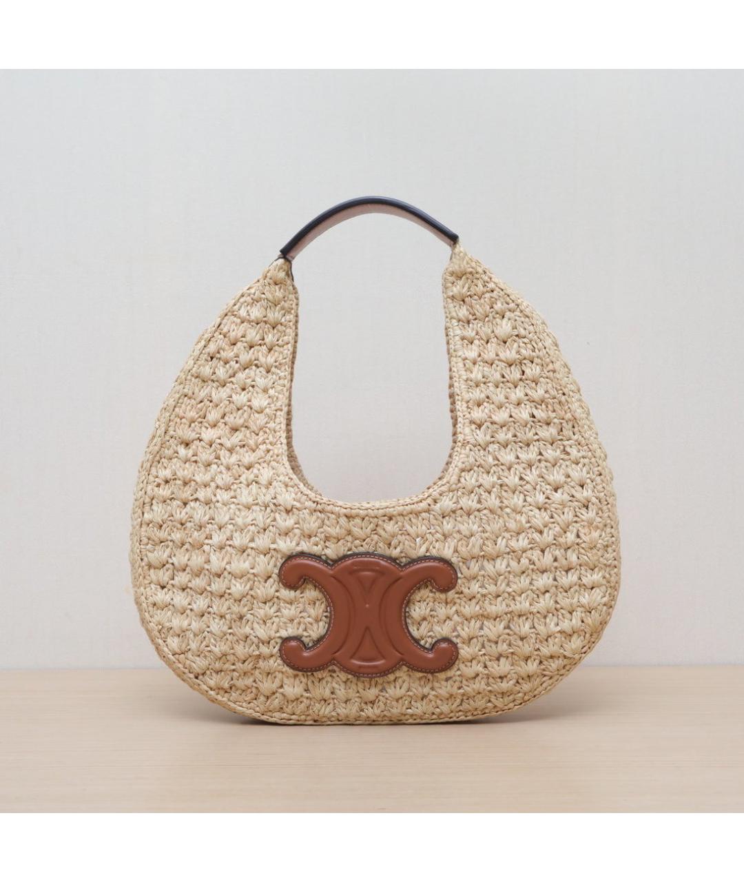 CELINE Сумка с короткими ручками, фото 3