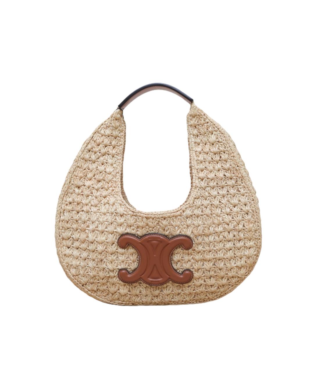 CELINE Сумка с короткими ручками, фото 1