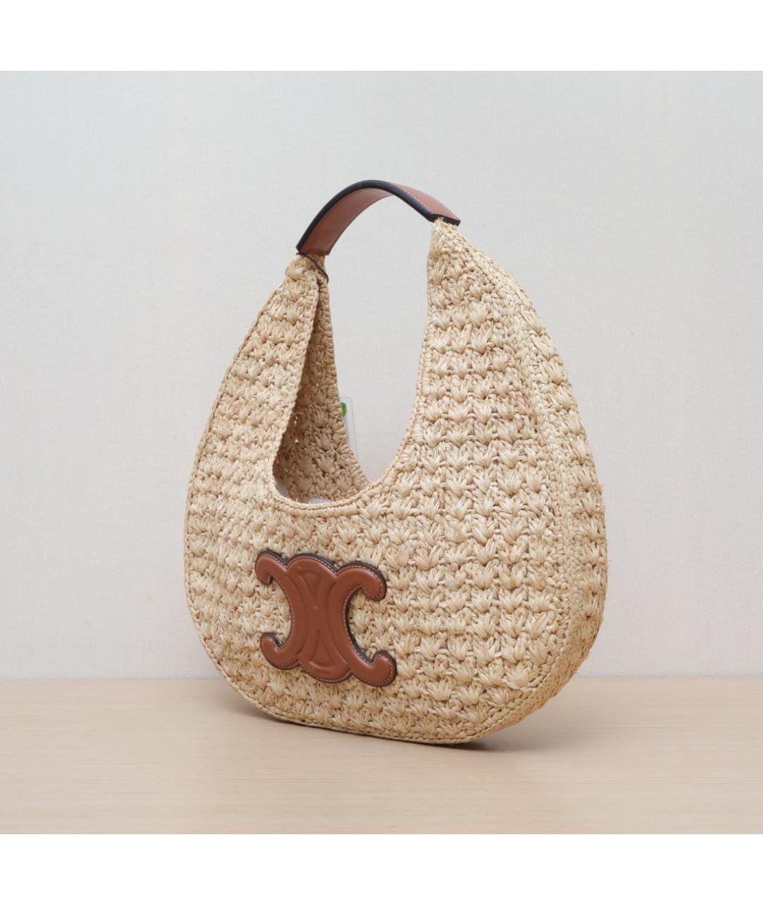 CELINE Сумка с короткими ручками, фото 4