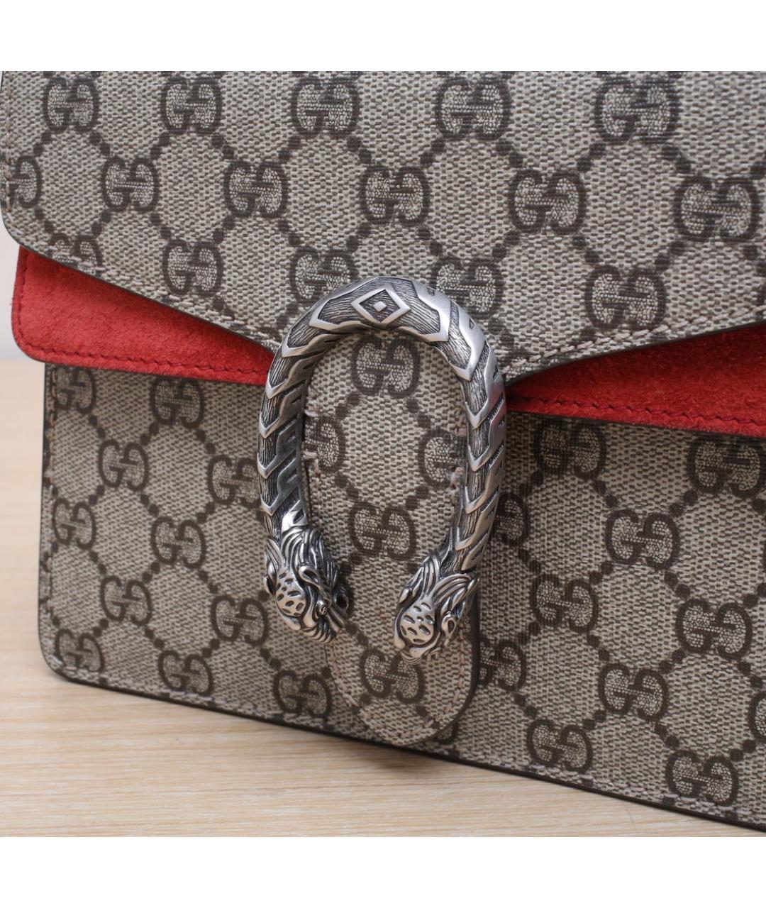 GUCCI Сумка через плечо, фото 8