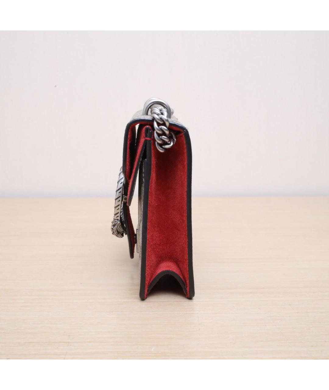 GUCCI Сумка через плечо, фото 5