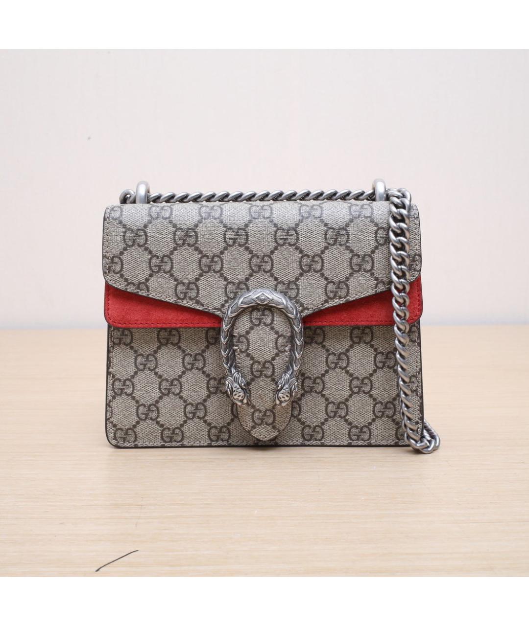 GUCCI Сумка через плечо, фото 3