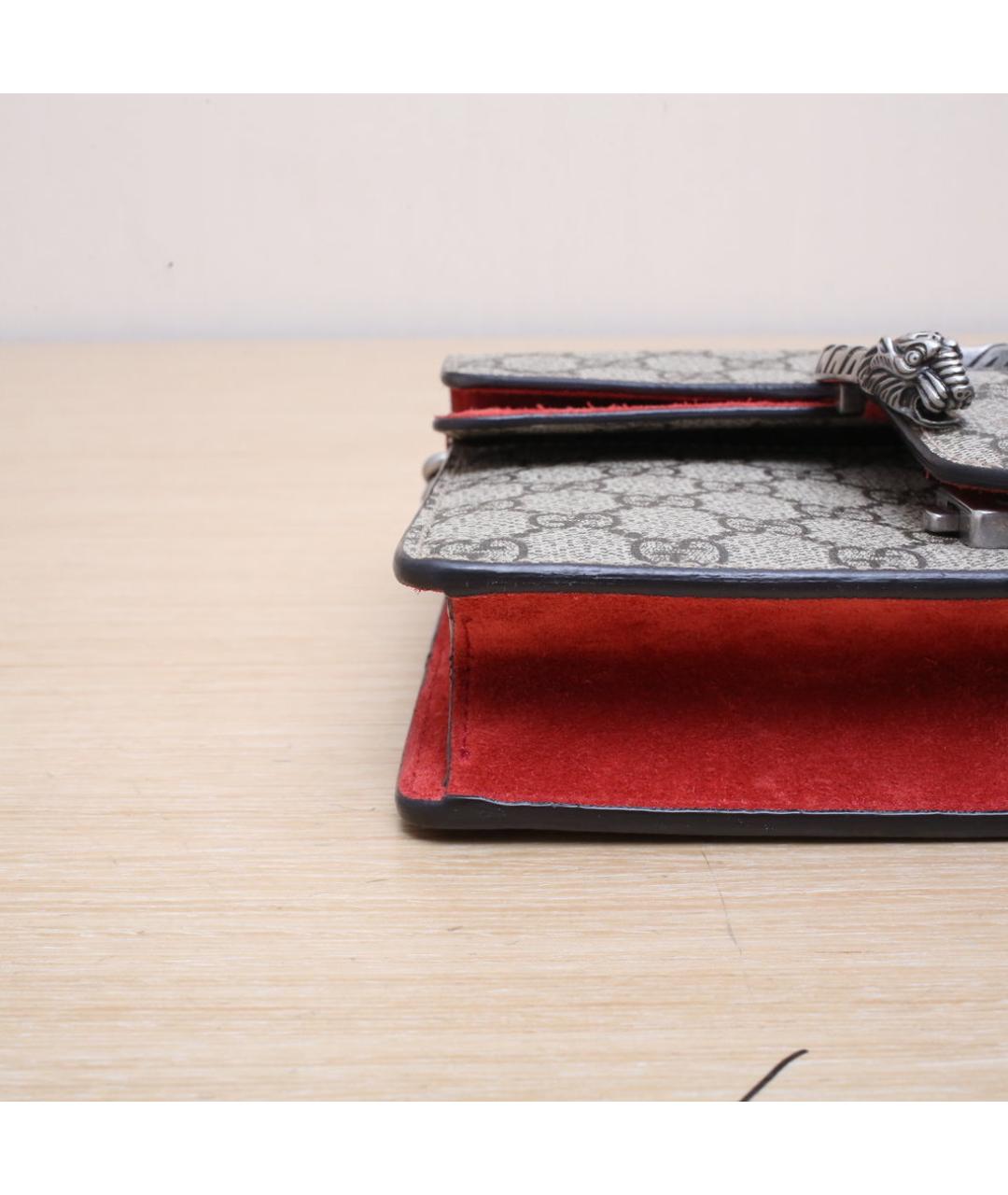 GUCCI Сумка через плечо, фото 9