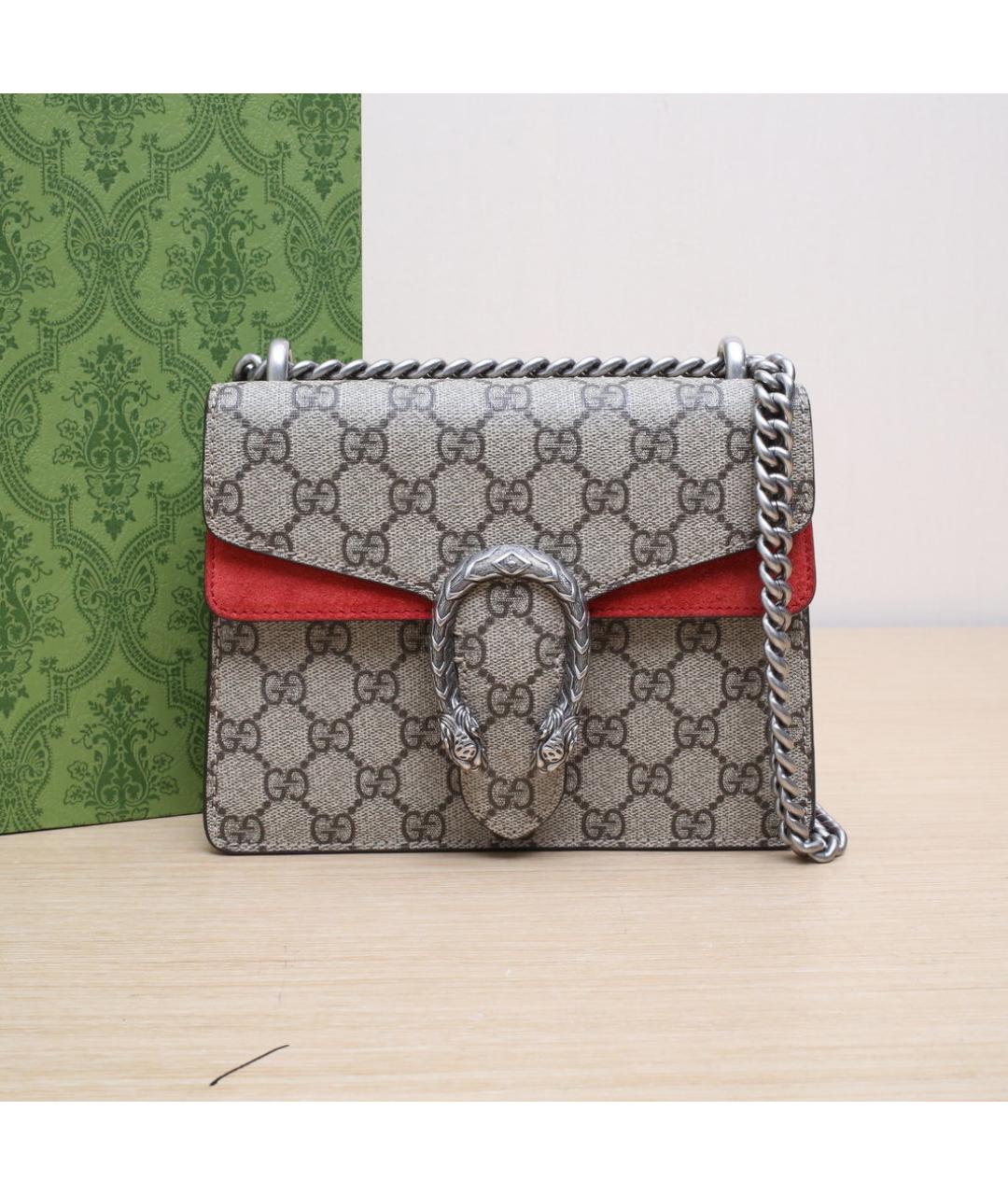 GUCCI Сумка через плечо, фото 2