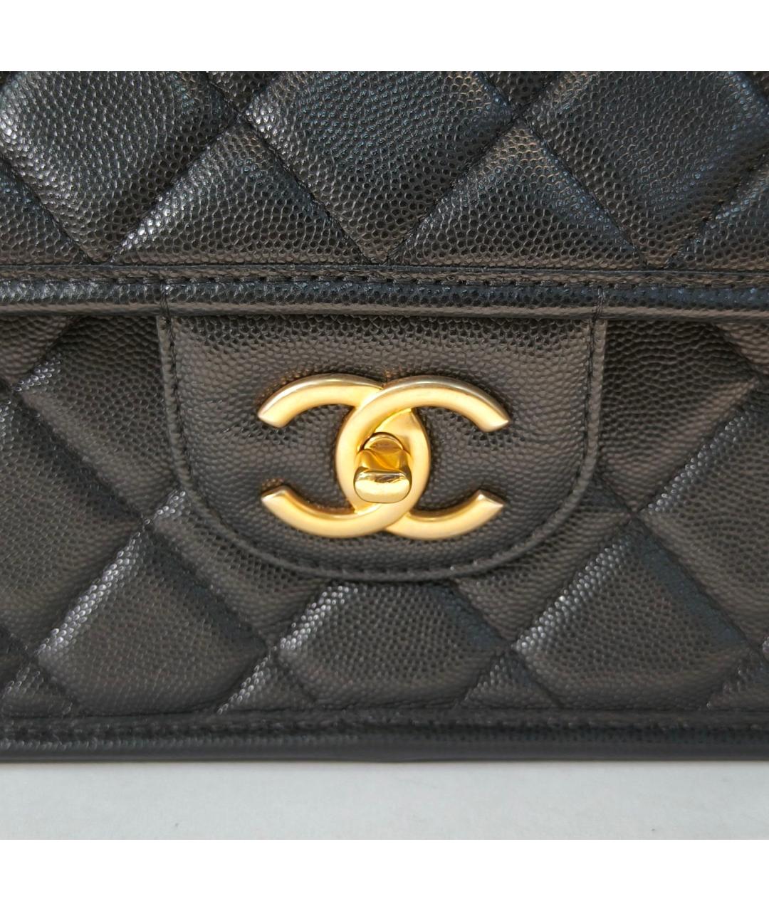 CHANEL Сумка через плечо, фото 7