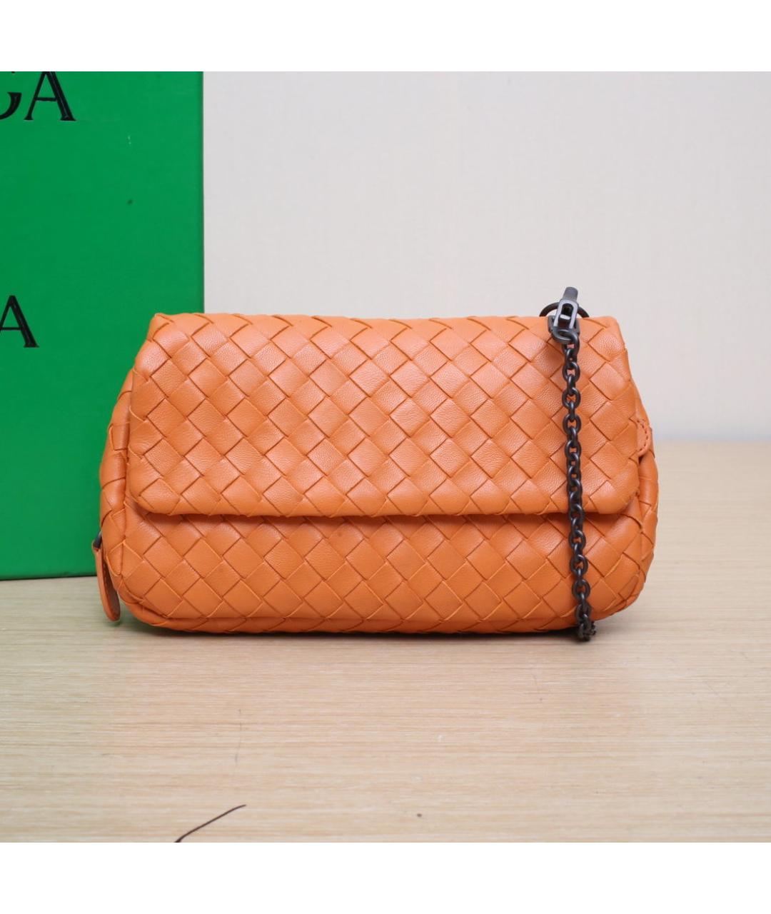 BOTTEGA VENETA Сумка через плечо, фото 2