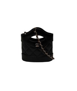 CHANEL Сумка через плечо