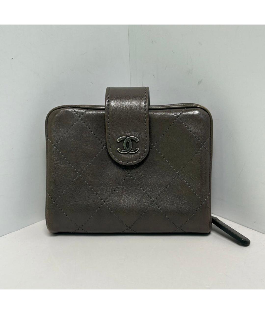 CHANEL Кошелек, фото 9