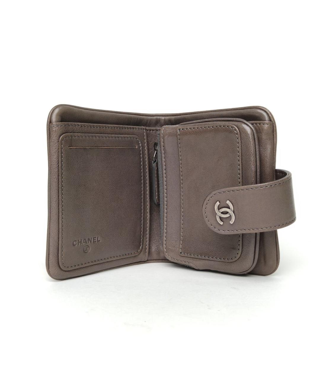 CHANEL Кошелек, фото 6