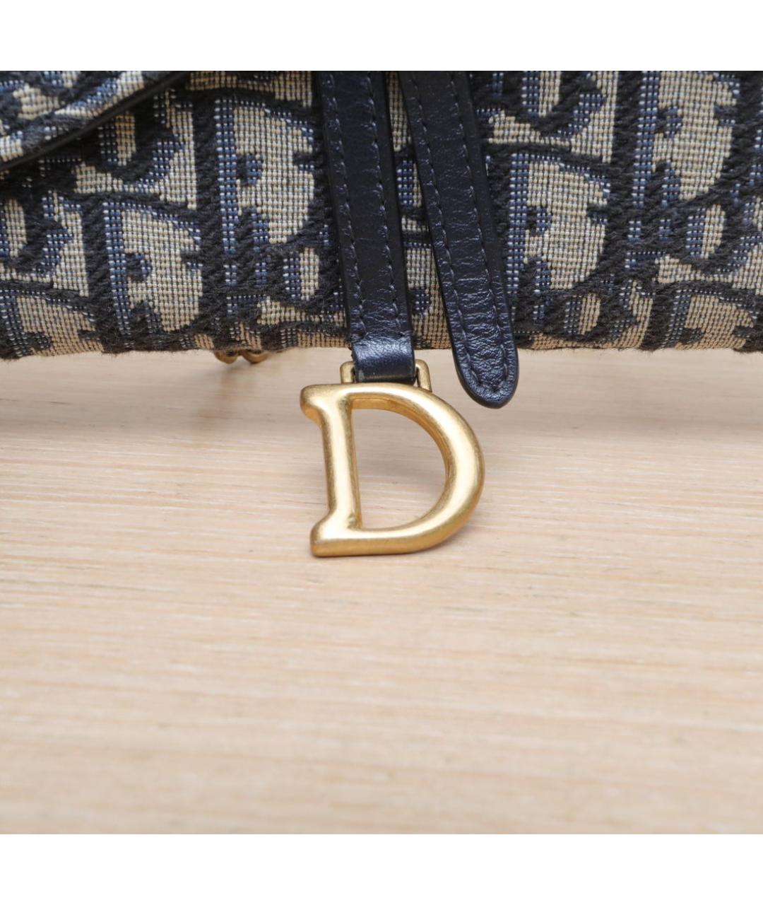 CHRISTIAN DIOR Сумка через плечо, фото 8