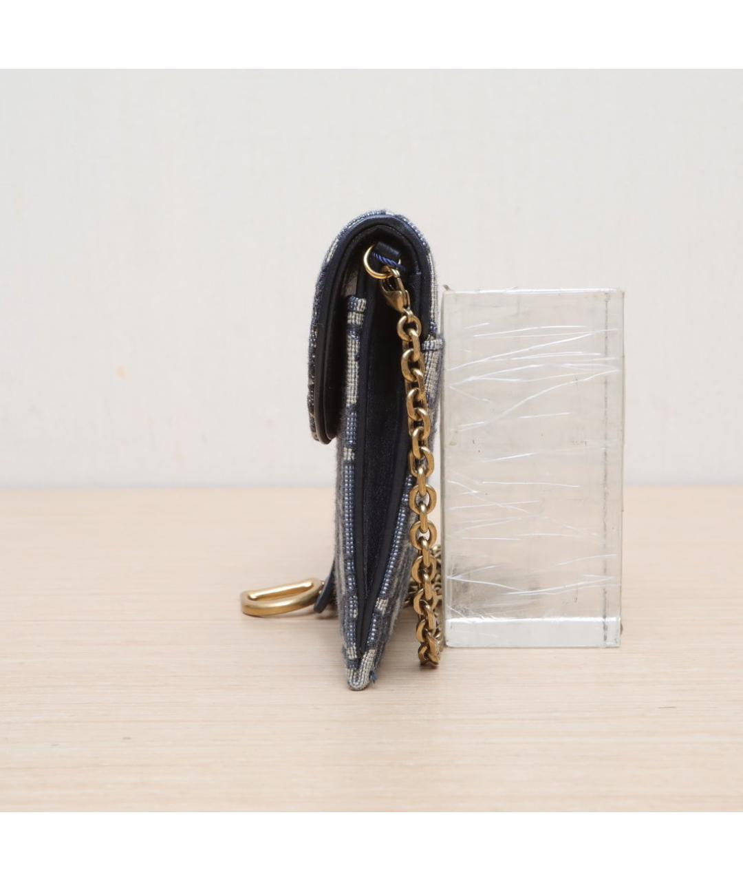 CHRISTIAN DIOR Сумка через плечо, фото 5