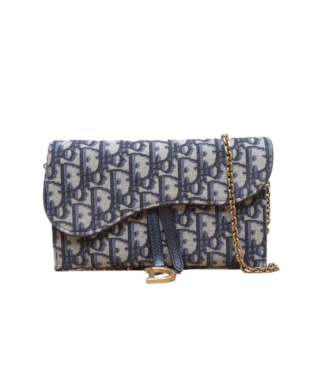 CHRISTIAN DIOR Сумка через плечо, фото 1