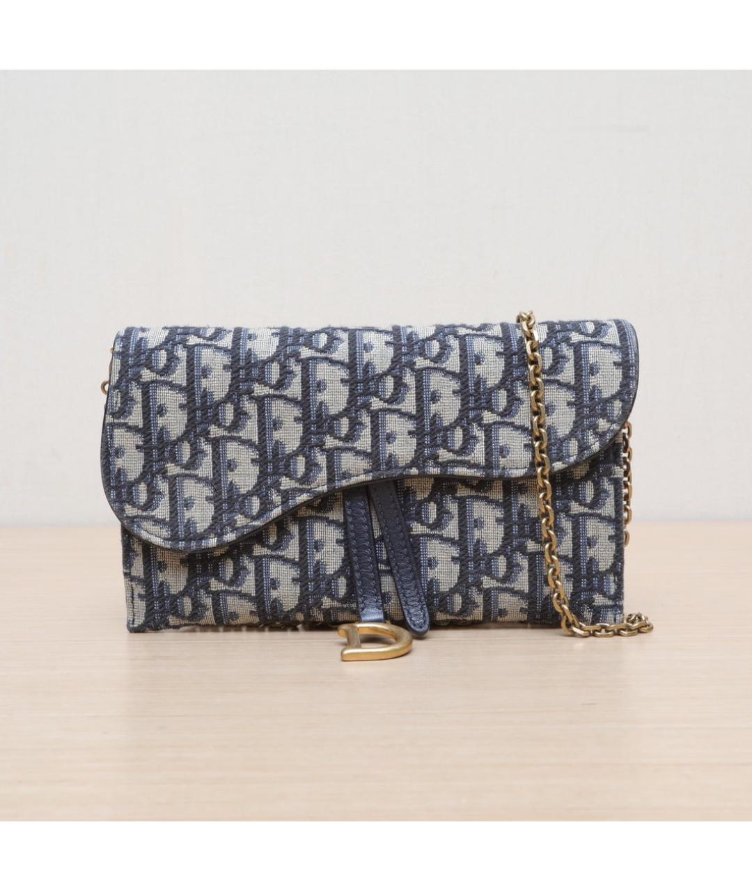 CHRISTIAN DIOR Сумка через плечо, фото 3