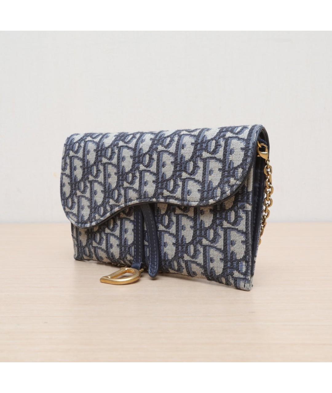 CHRISTIAN DIOR Сумка через плечо, фото 4