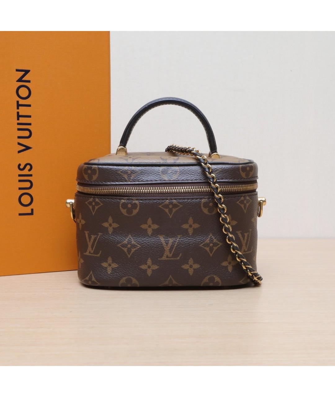 LOUIS VUITTON Сумка с короткими ручками, фото 2