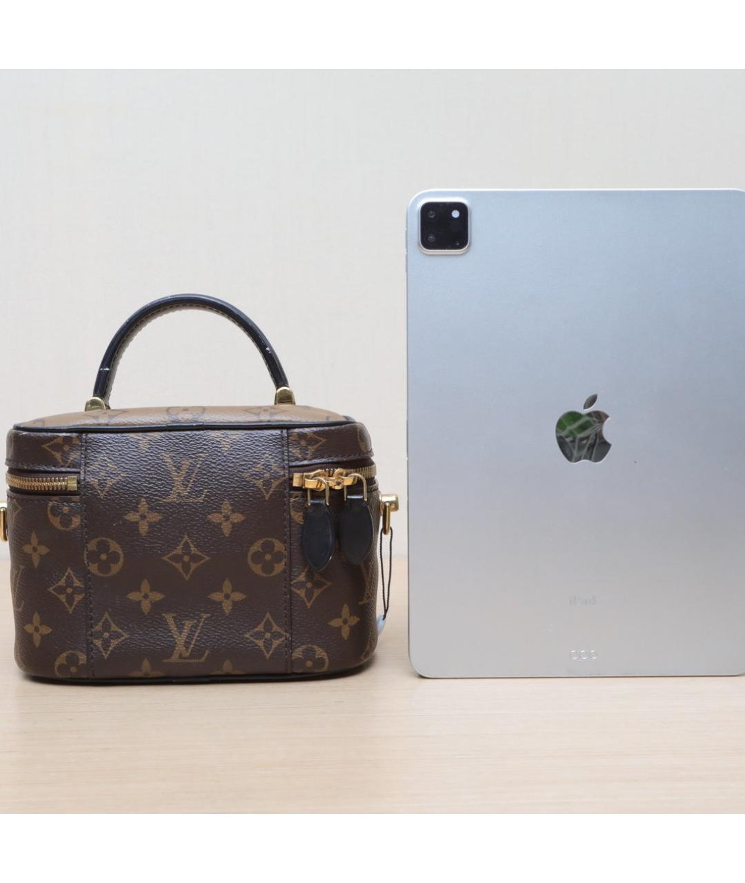 LOUIS VUITTON Сумка с короткими ручками, фото 6