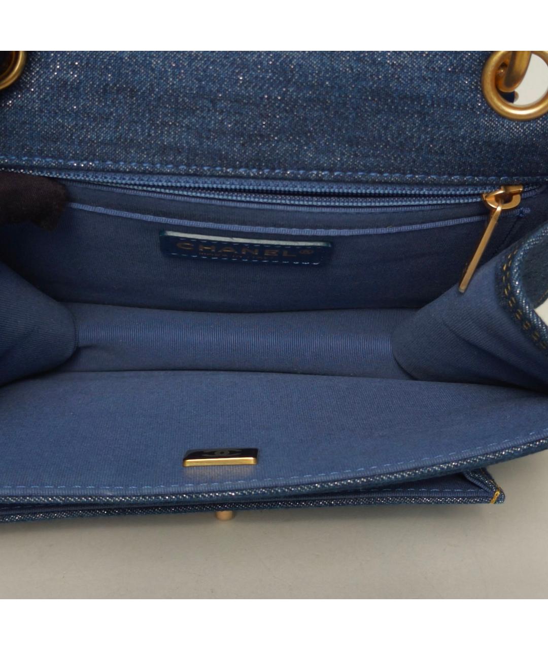 CHANEL Сумка через плечо, фото 8