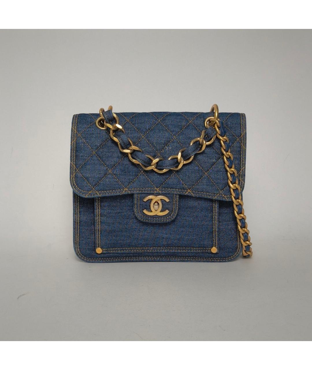 CHANEL Сумка через плечо, фото 2