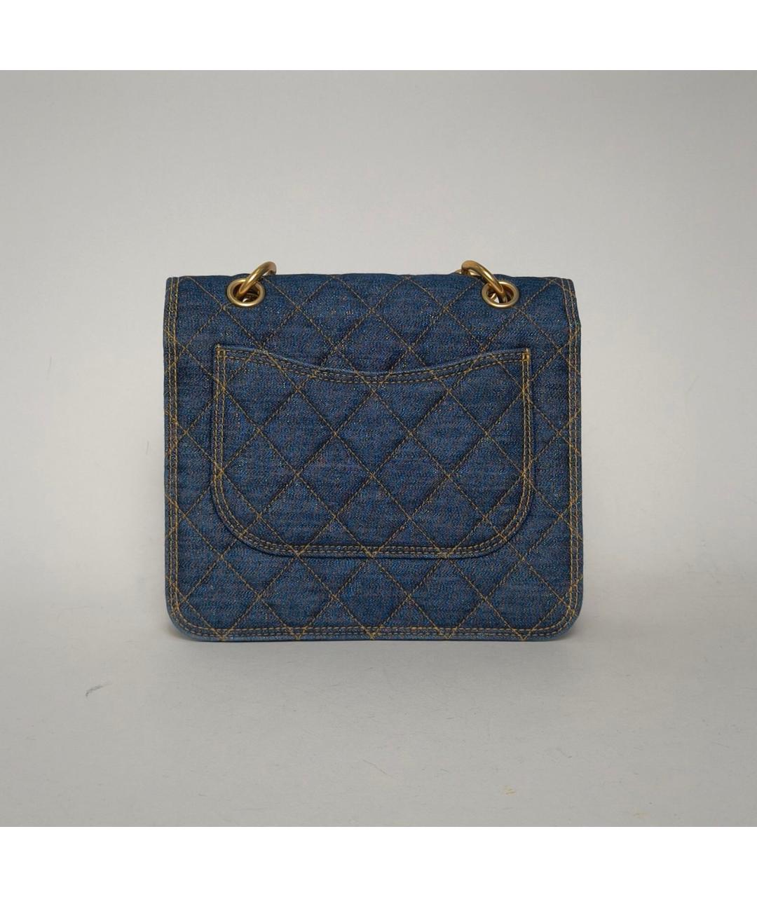 CHANEL Сумка через плечо, фото 4