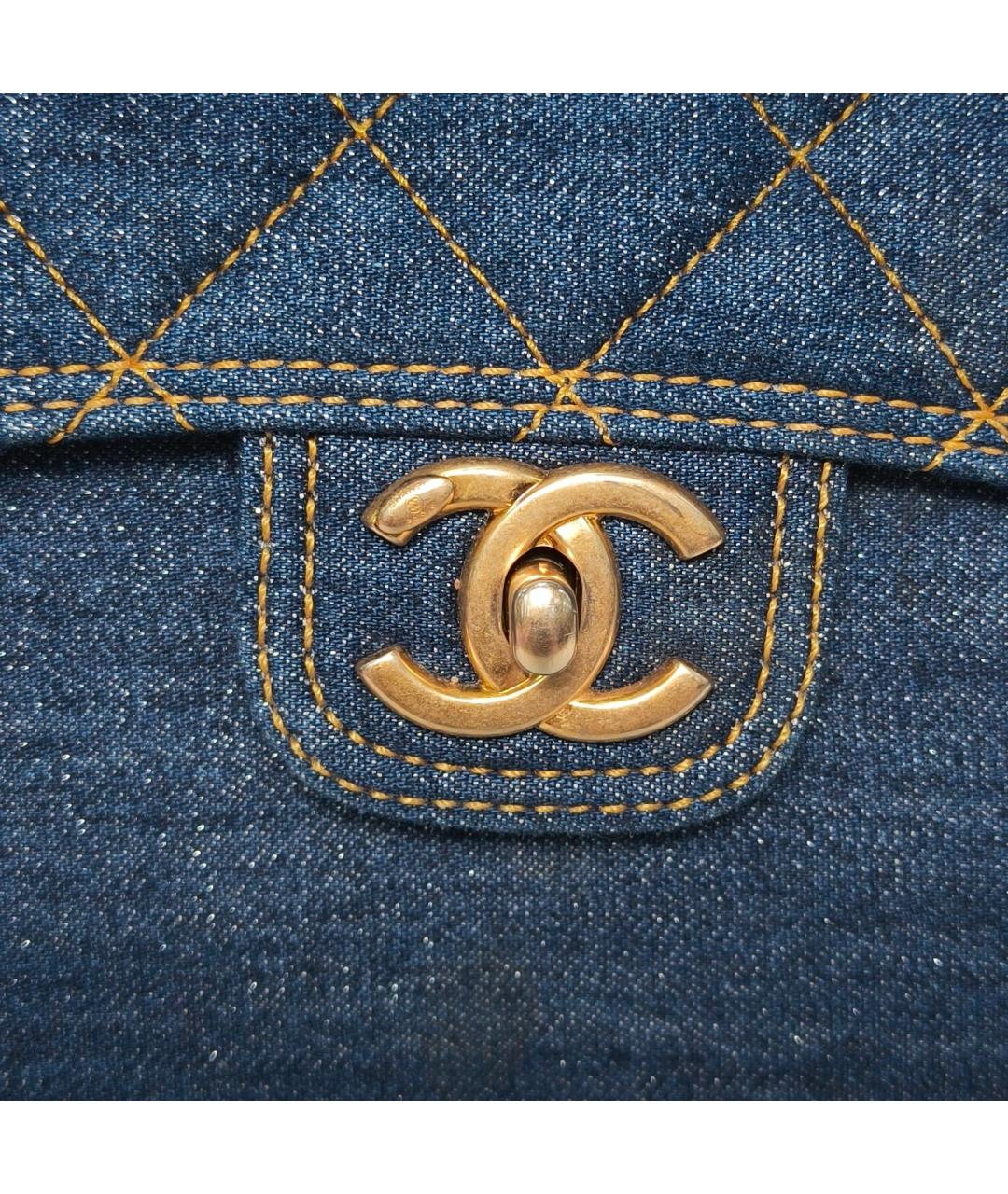 CHANEL Сумка через плечо, фото 7