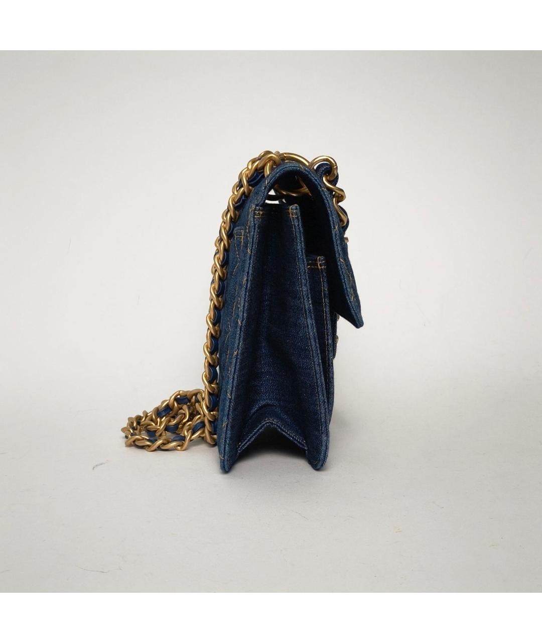 CHANEL Сумка через плечо, фото 5