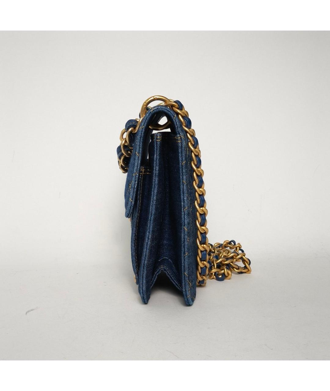 CHANEL Сумка через плечо, фото 3