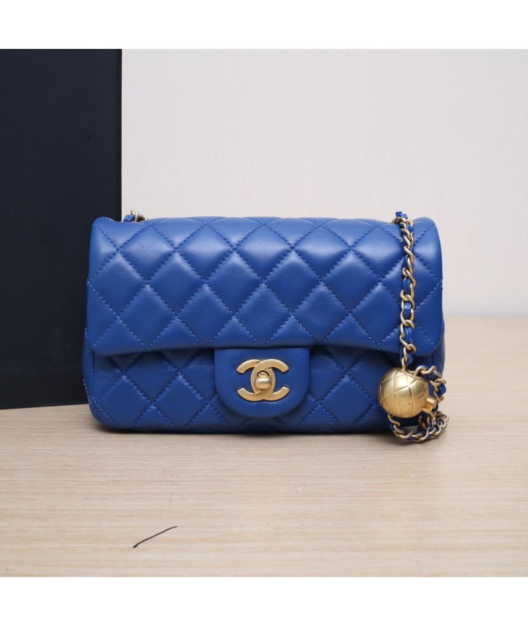 CHANEL Сумка через плечо, фото 2