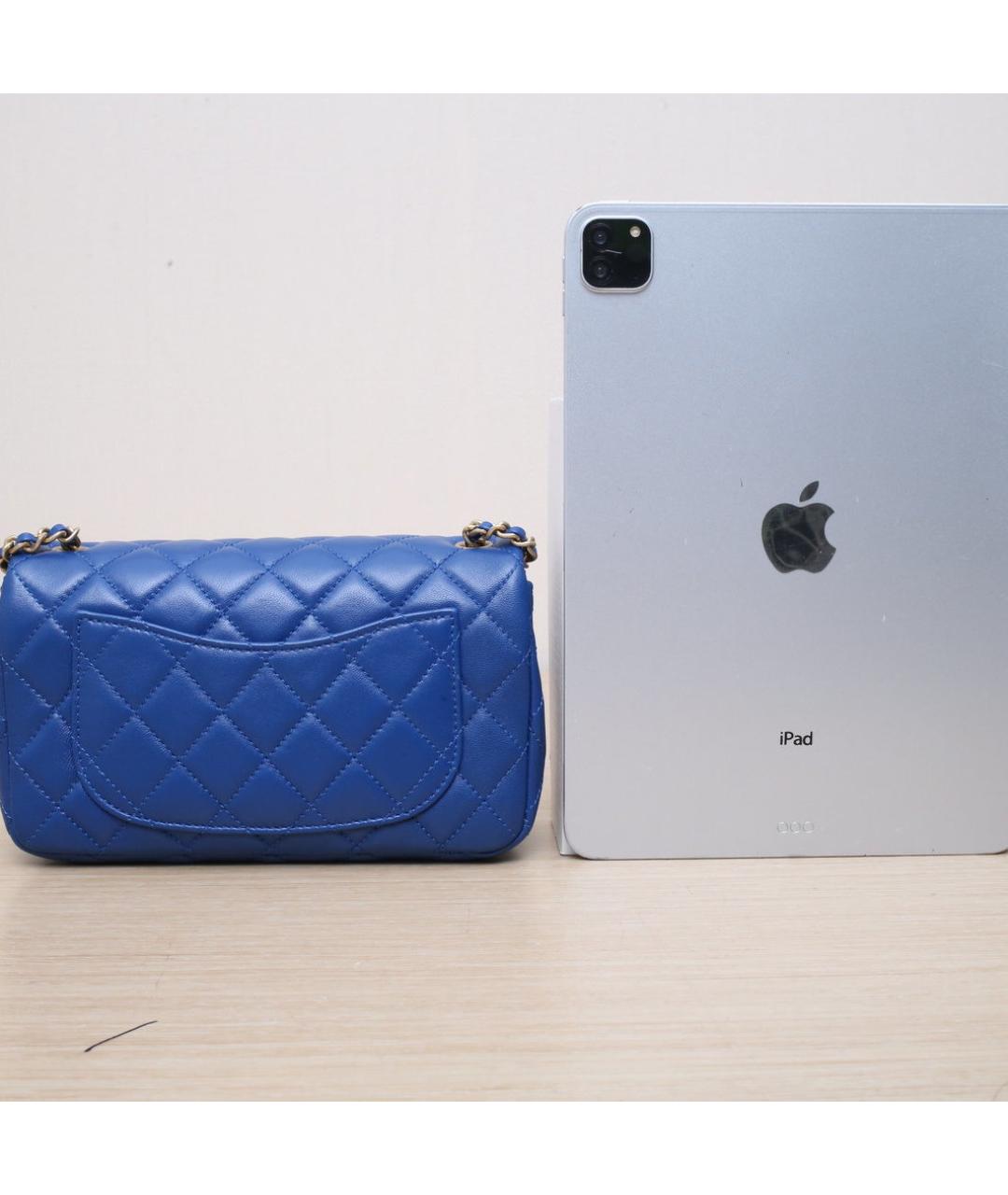 CHANEL Сумка через плечо, фото 7