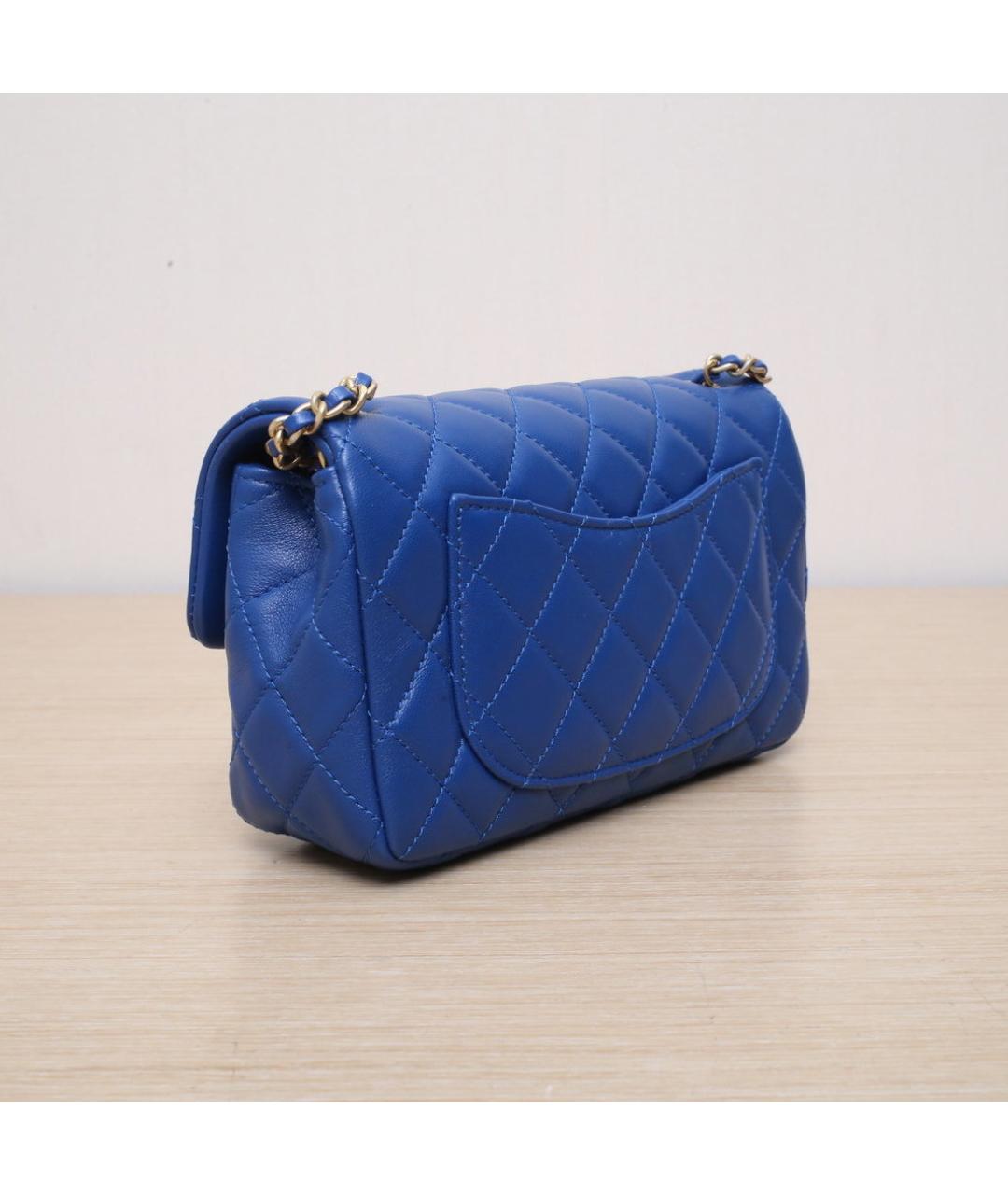 CHANEL Сумка через плечо, фото 6