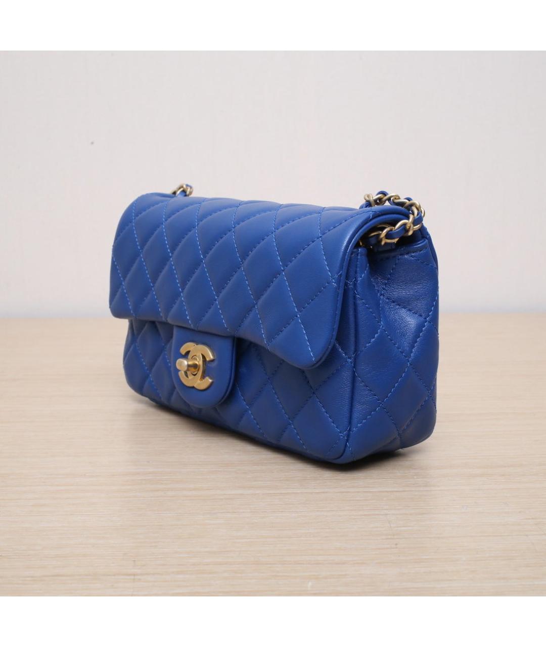 CHANEL Сумка через плечо, фото 4