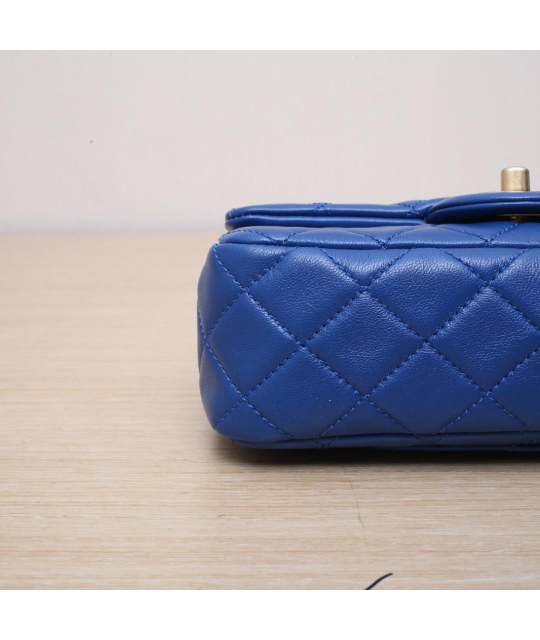 CHANEL Сумка через плечо, фото 9