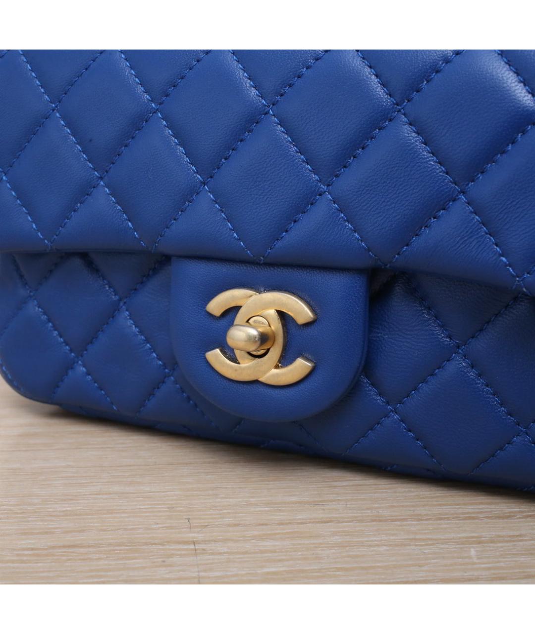 CHANEL Сумка через плечо, фото 8