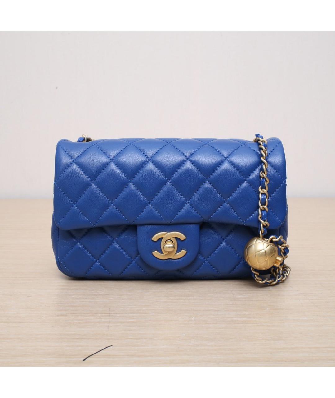 CHANEL Сумка через плечо, фото 3