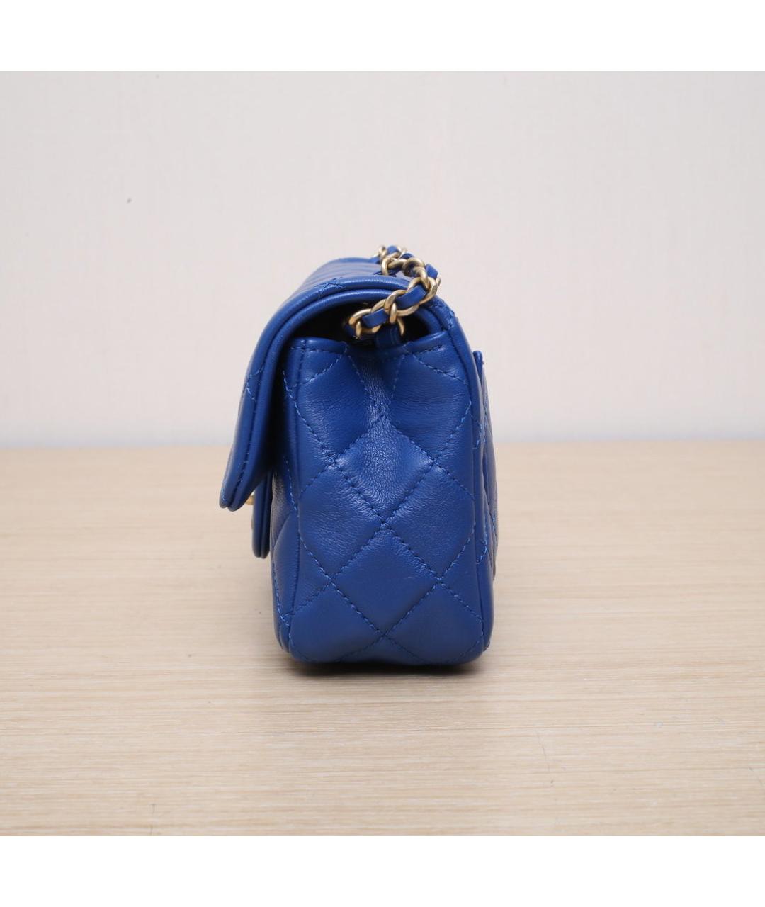 CHANEL Сумка через плечо, фото 5