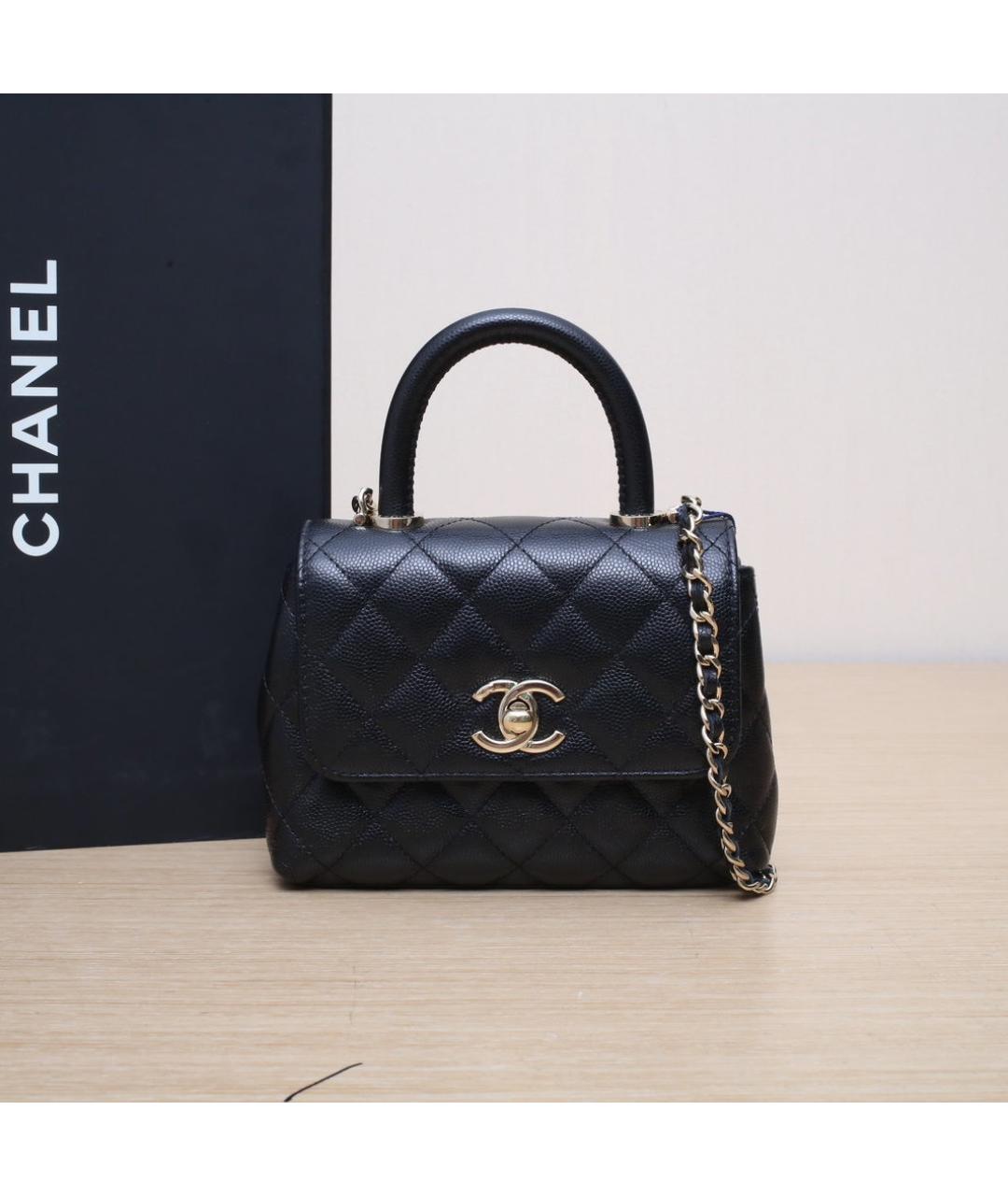 CHANEL Сумка через плечо, фото 2