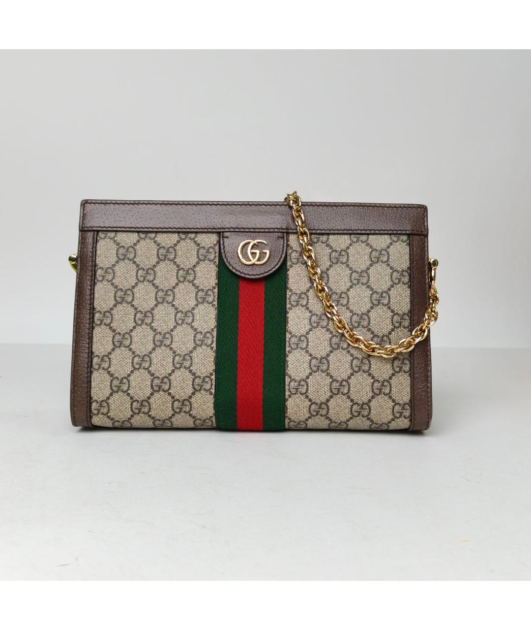 GUCCI Сумка через плечо, фото 9