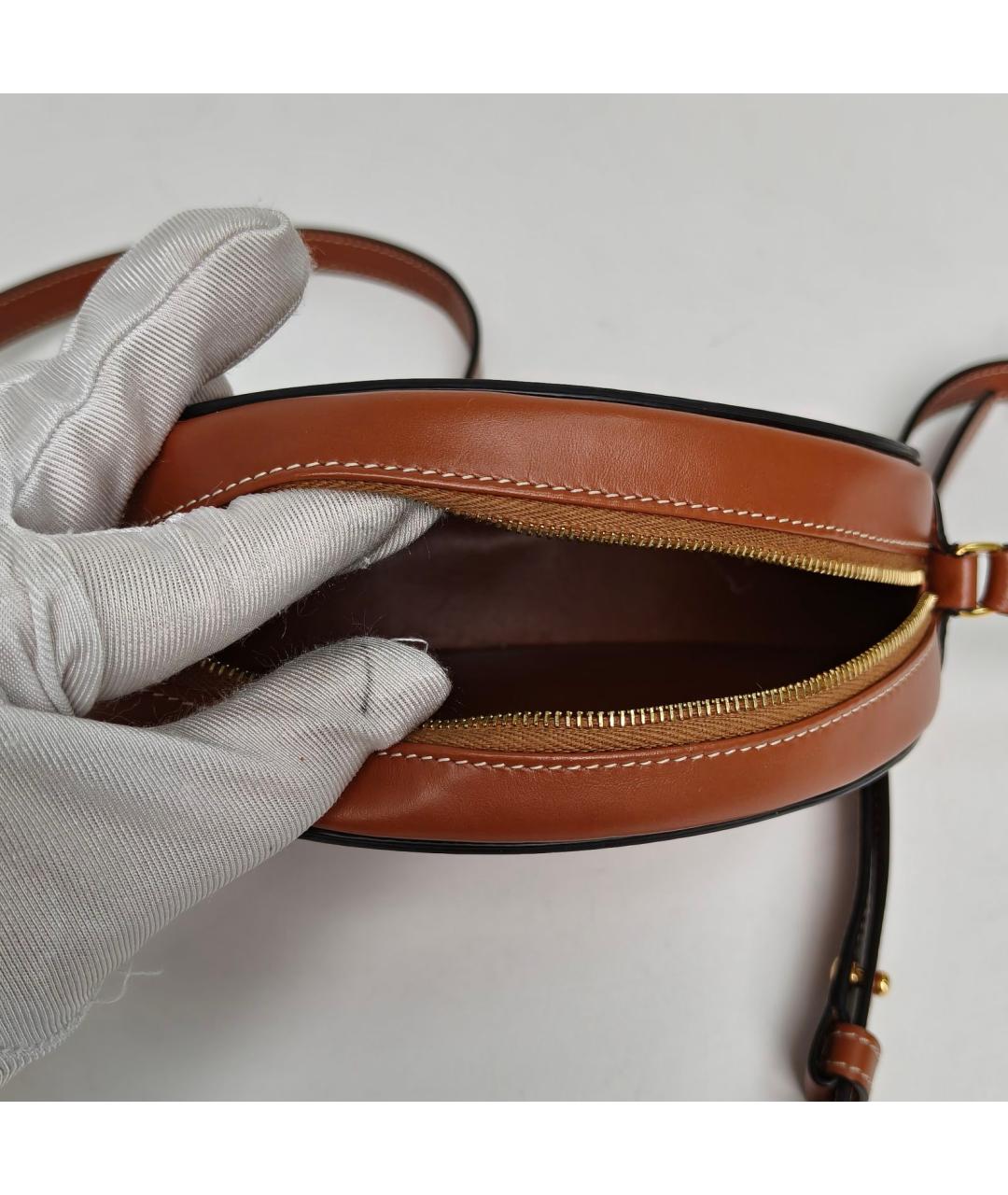 CELINE Сумка через плечо, фото 8