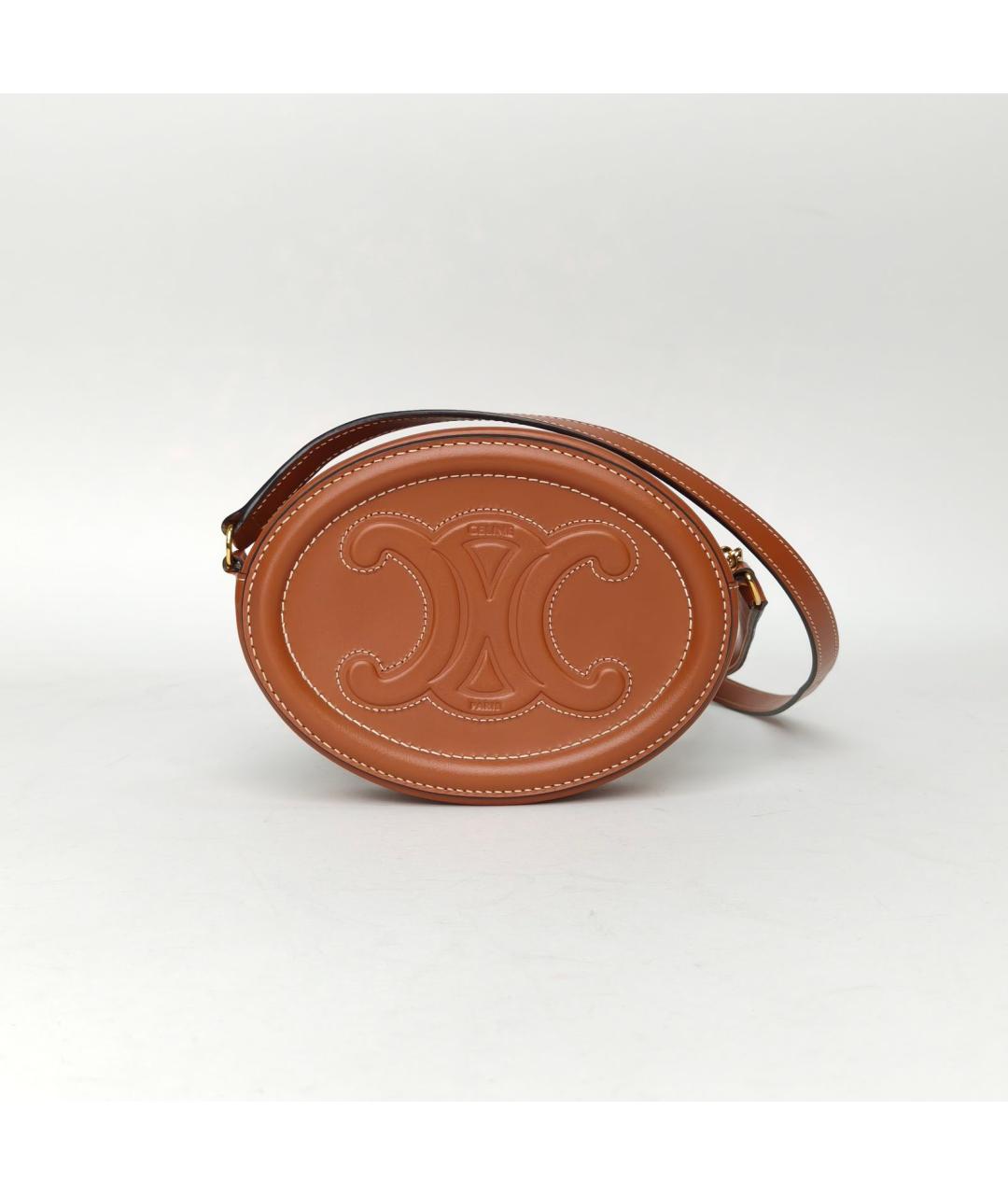 CELINE Сумка через плечо, фото 4