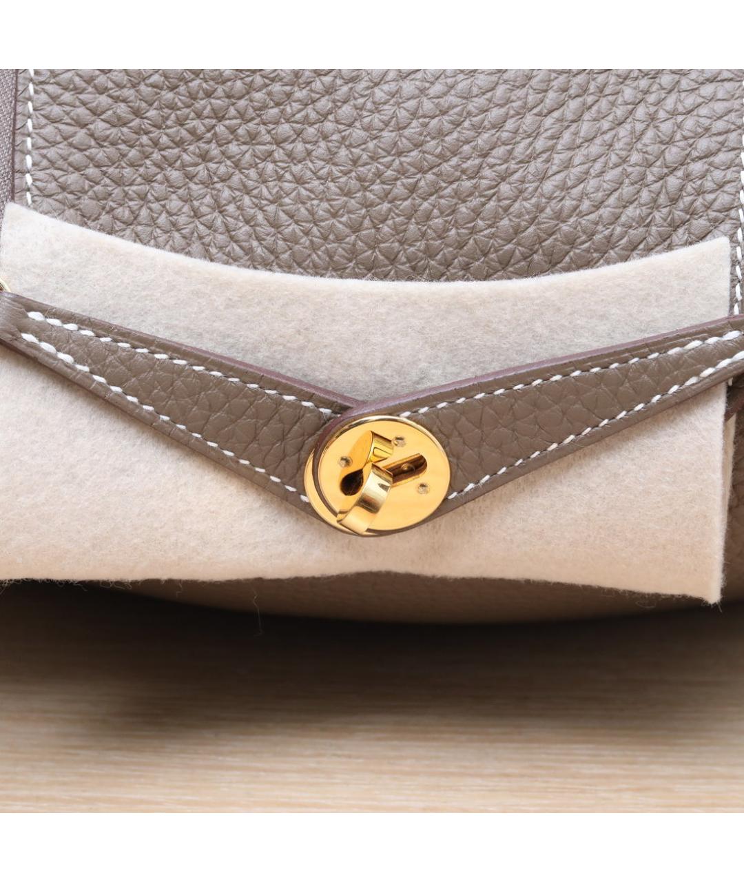 HERMES Сумка с короткими ручками, фото 8