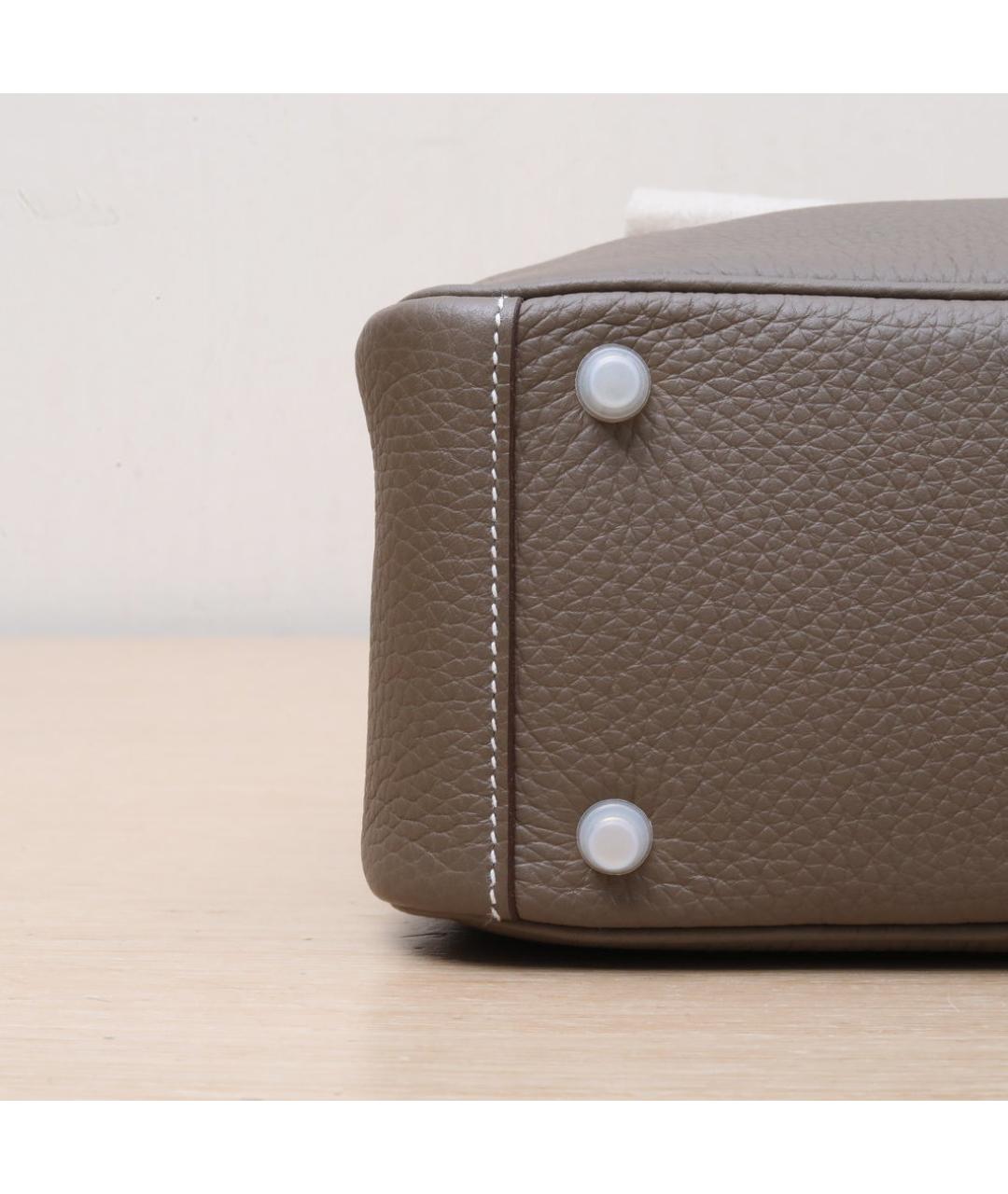 HERMES Сумка с короткими ручками, фото 9